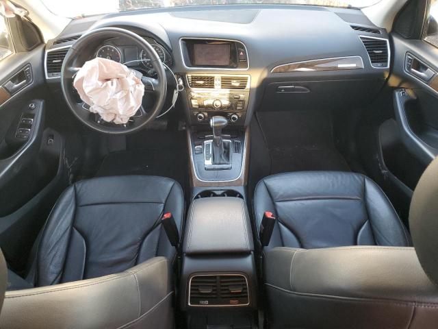 Паркетники AUDI Q5 2017 Білий