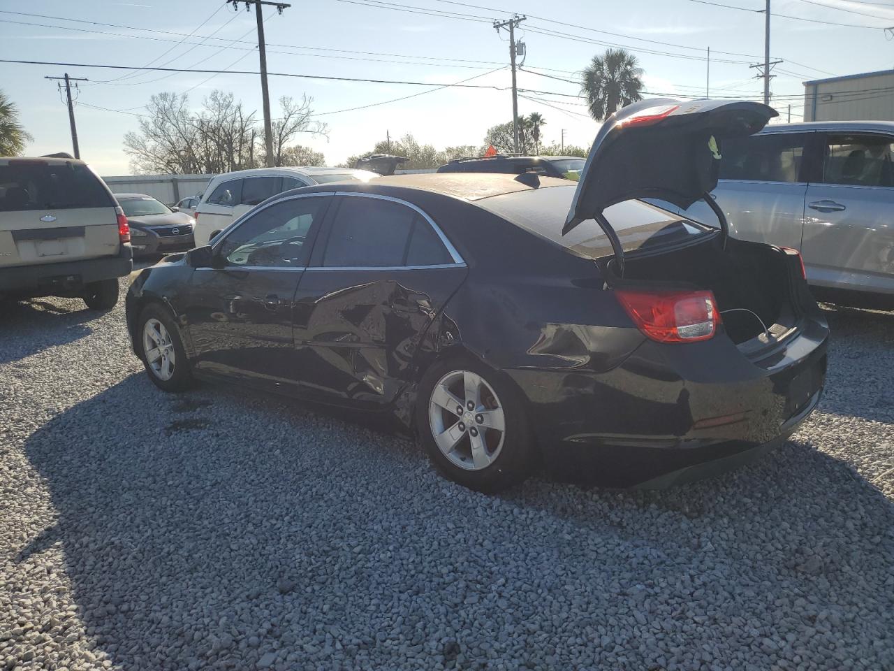 2013 Chevrolet Malibu - Image 2