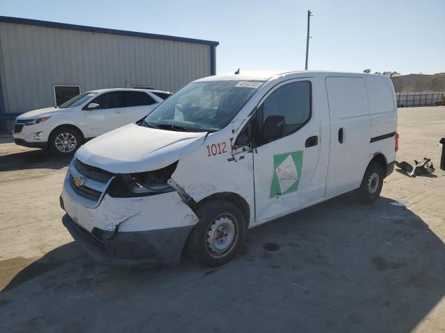 2015 Chevrolet City Express Lt