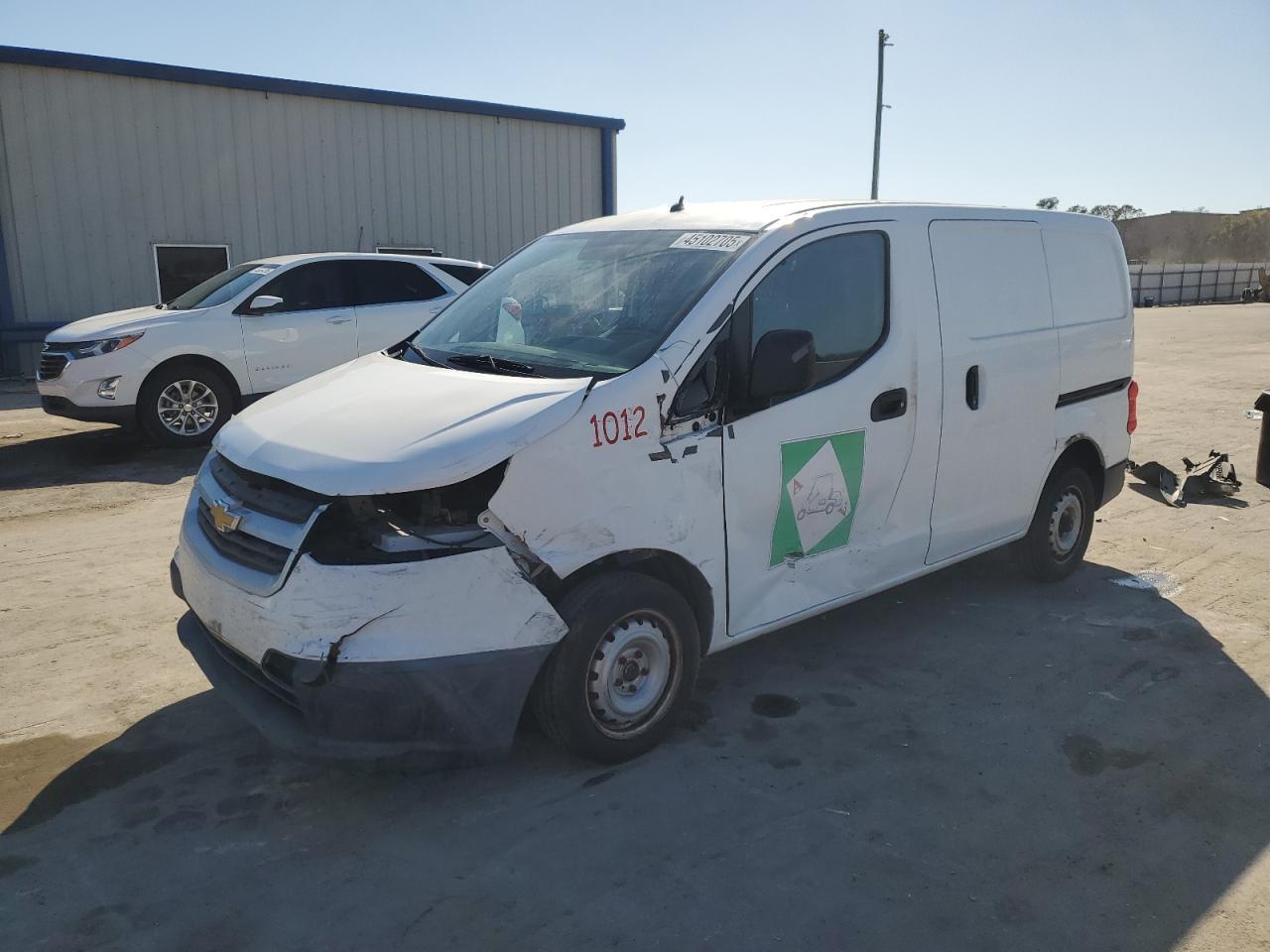 2015 Chevrolet Express - Image 1