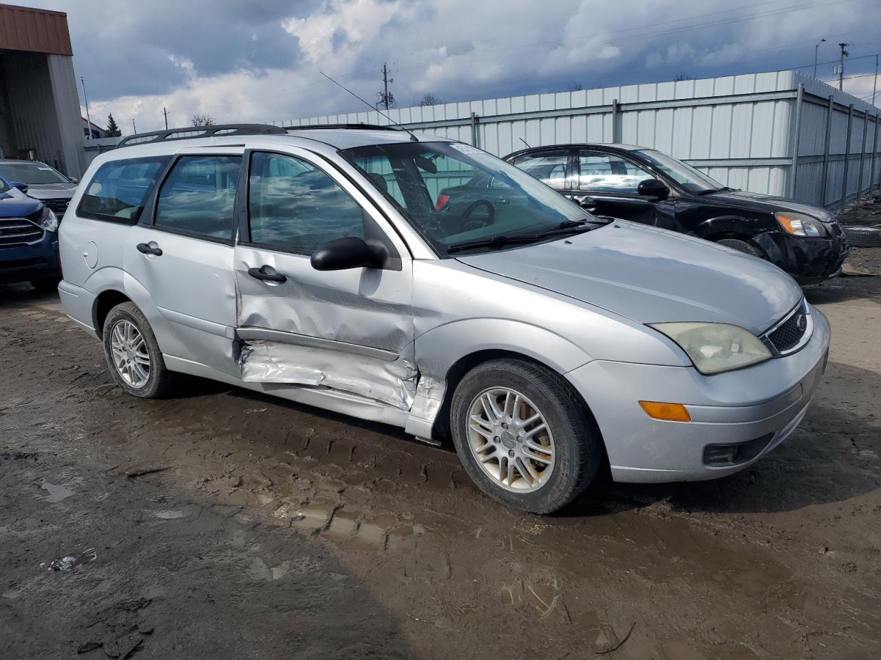 2005 Ford Focus - Image 4