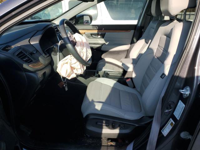  HONDA CRV 2022 Szary