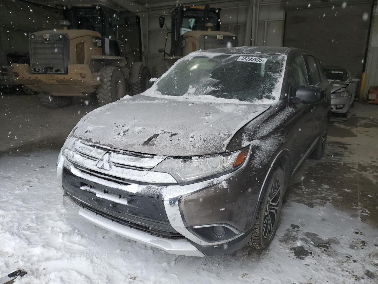 2018 Mitsubishi Outlander - Image 1