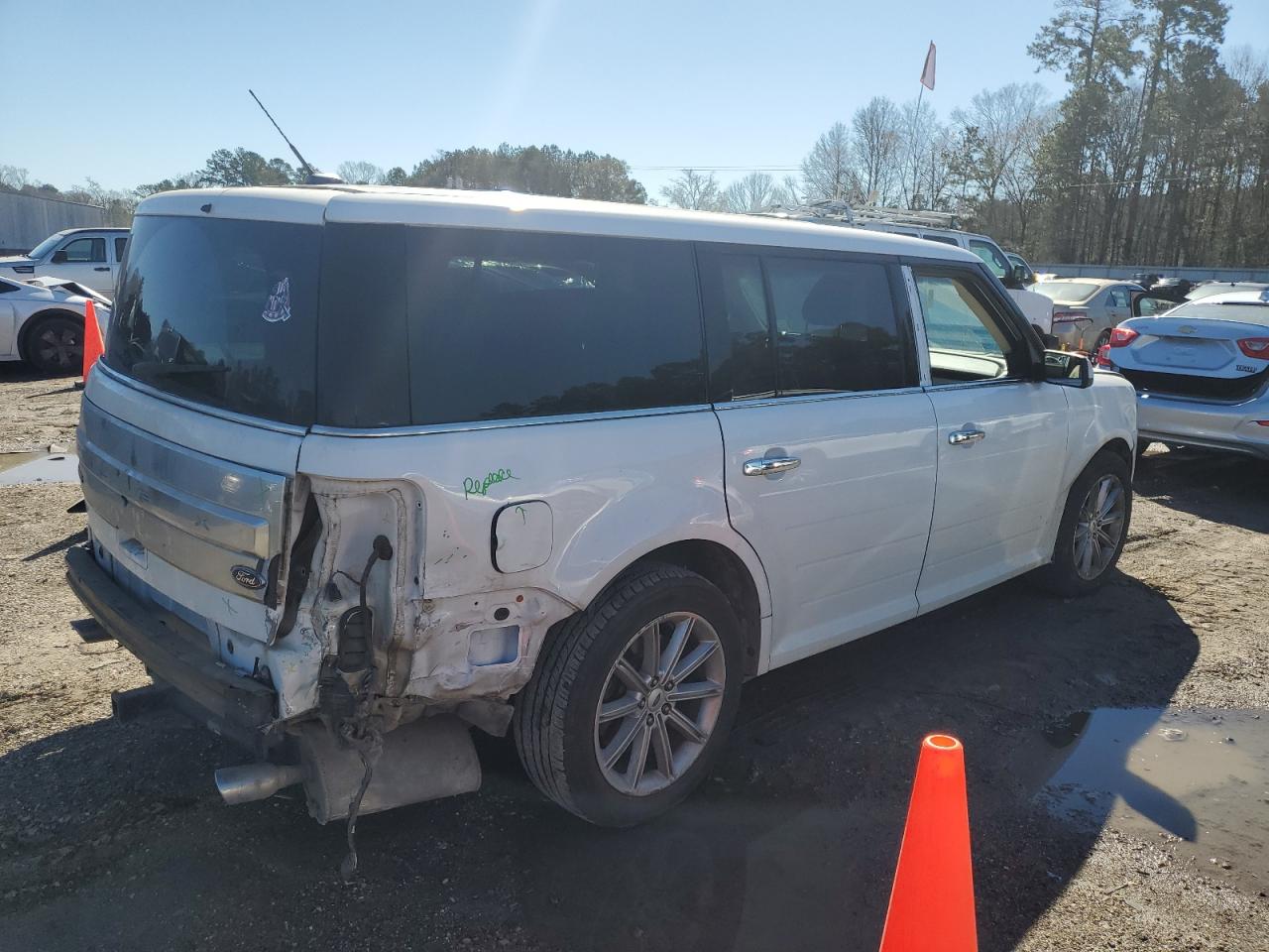 2019 Ford Flex - Image 3