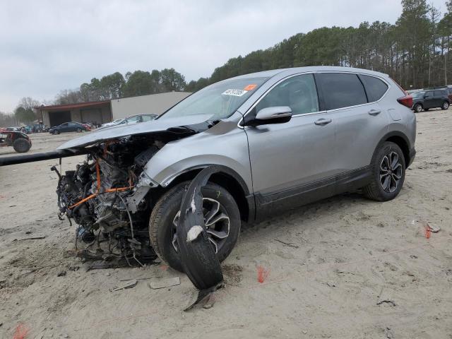 HONDA CR-V EXL 2022