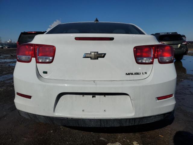 Седани CHEVROLET MALIBU 2014 Білий