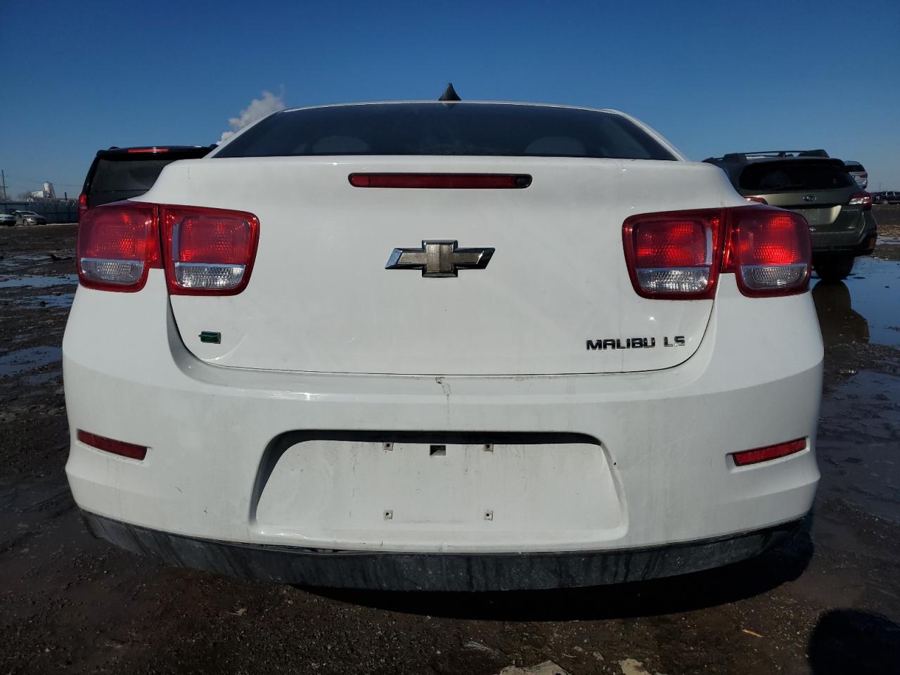 2014 Chevrolet Malibu Ls VIN: 1G11A5SL9EU166869 Lot: 46250635