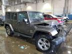 2016 Jeep Wrangler Unlimited Sahara for Sale in Woodhaven, MI - Front End