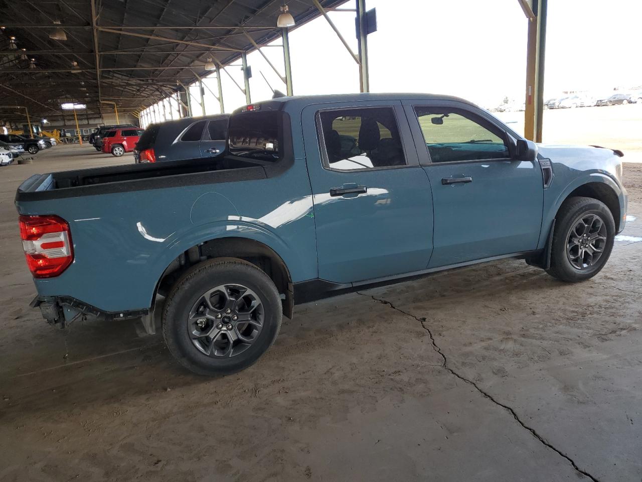 2023 Ford Maverick - Image 3