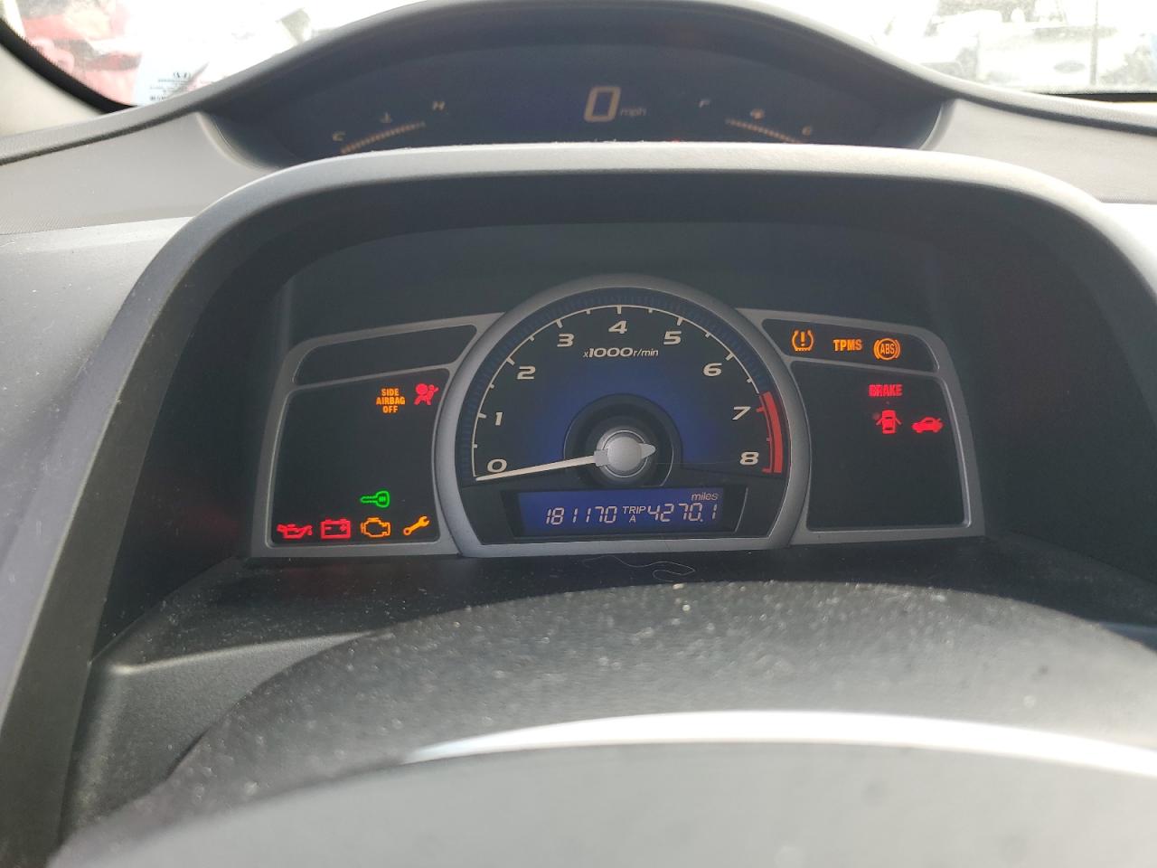 2010 Honda Civic - Image 9
