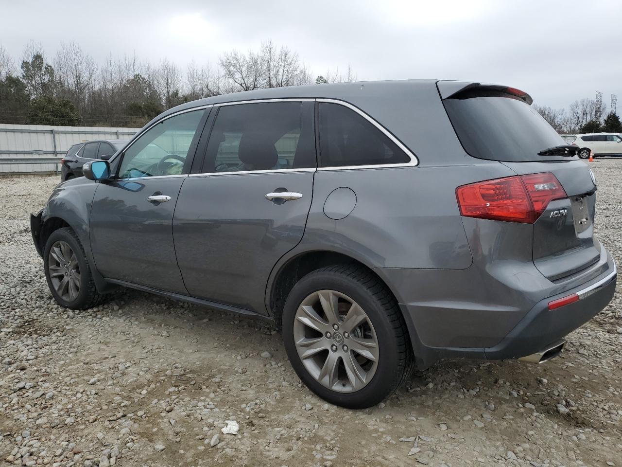 2012 Acura MDX - Image 2