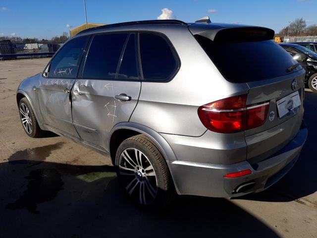 2012 BMW X5 XDRIVE4