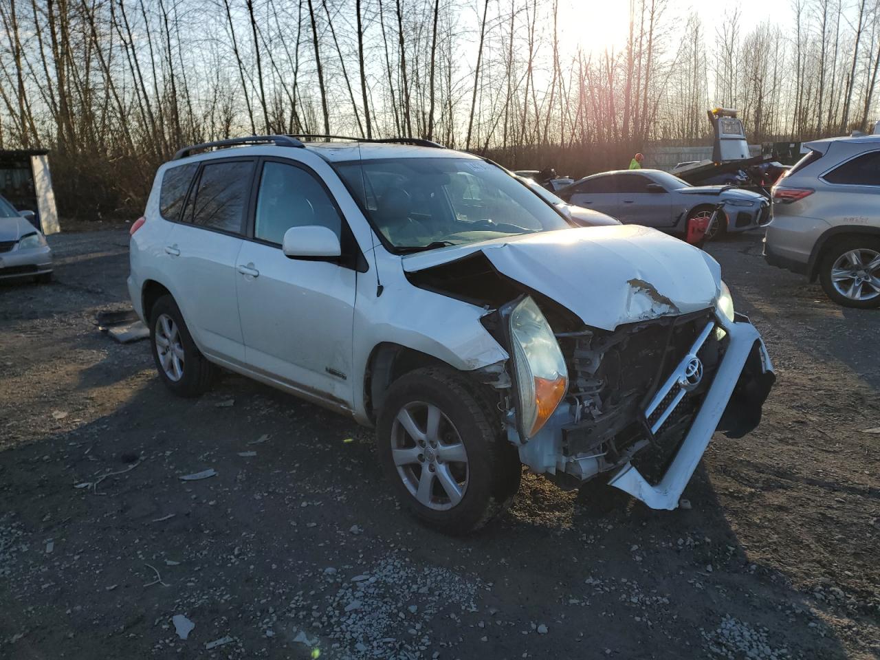 2007 Toyota RAV 4 - Image 4