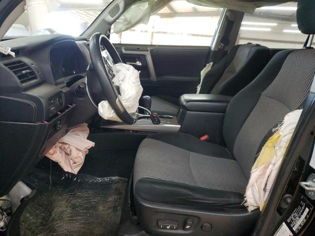  TOYOTA 4RUNNER 2021 Black