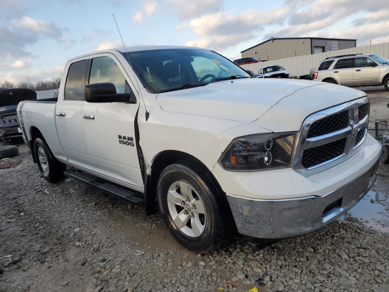 2016 RAM 1500 - Image 4