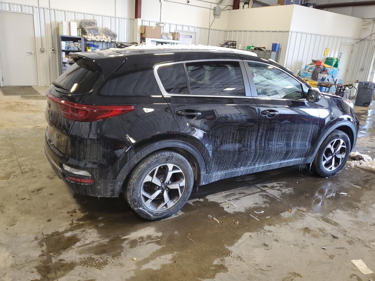 2020 Kia Sportage - Image 3