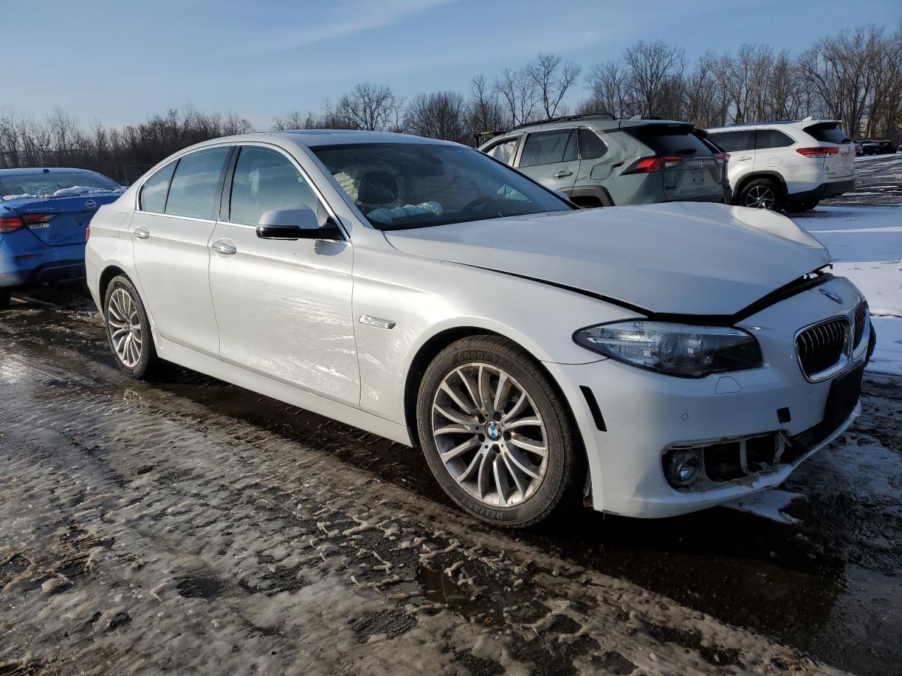 2016 BMW 5er - Image 4