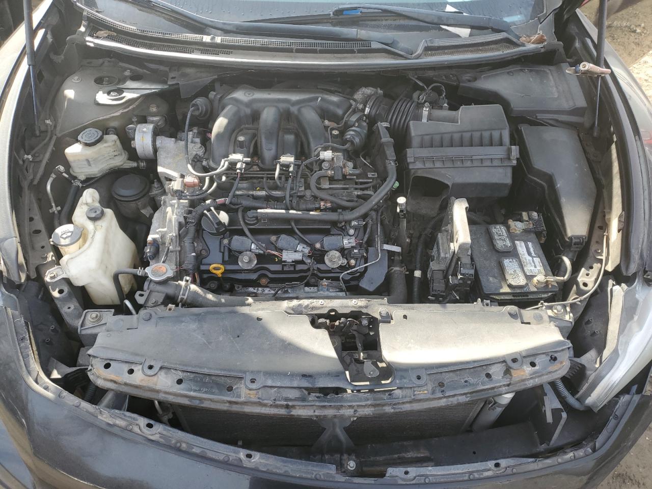 2014 Nissan Maxima S VIN: 1N4AA5AP5EC491042 Lot: 46265955