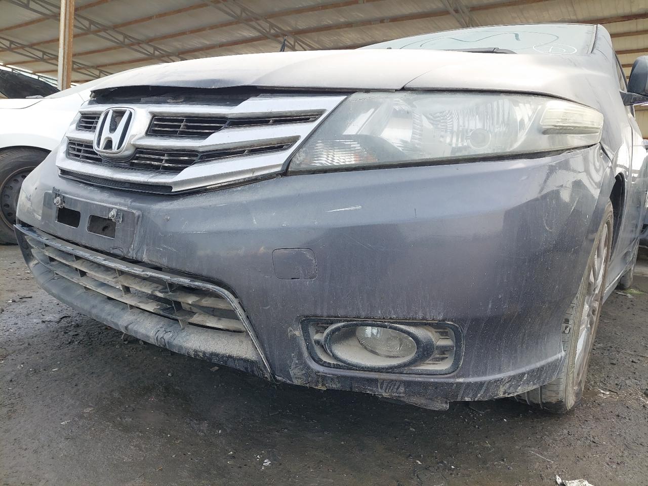 MRHGM2648DP030917 - 2013 Honda CITY - #46771335