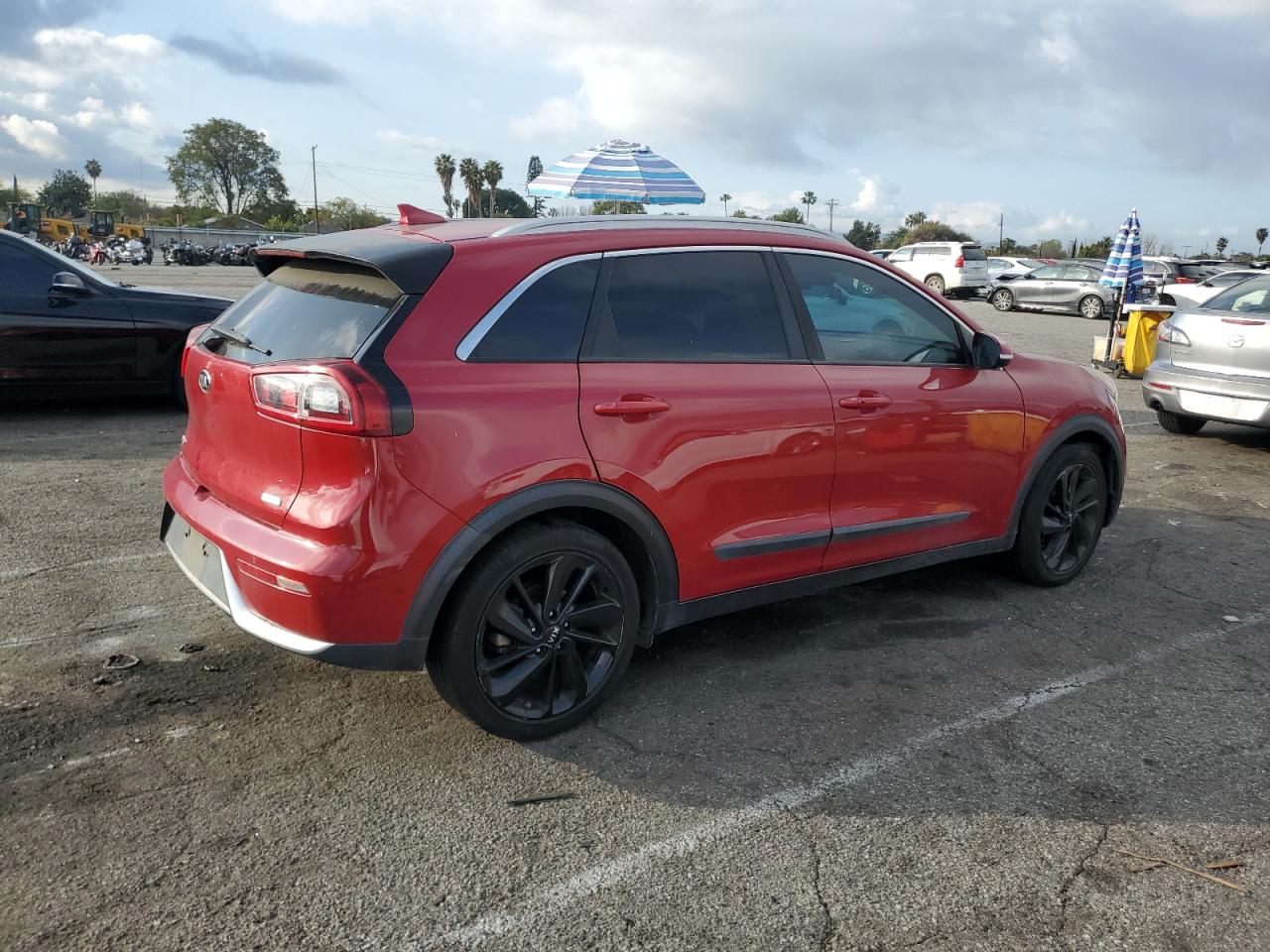 2018 Kia Niro - Image 3