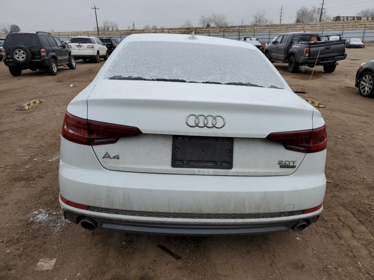 2018 Audi A4 - Image 6
