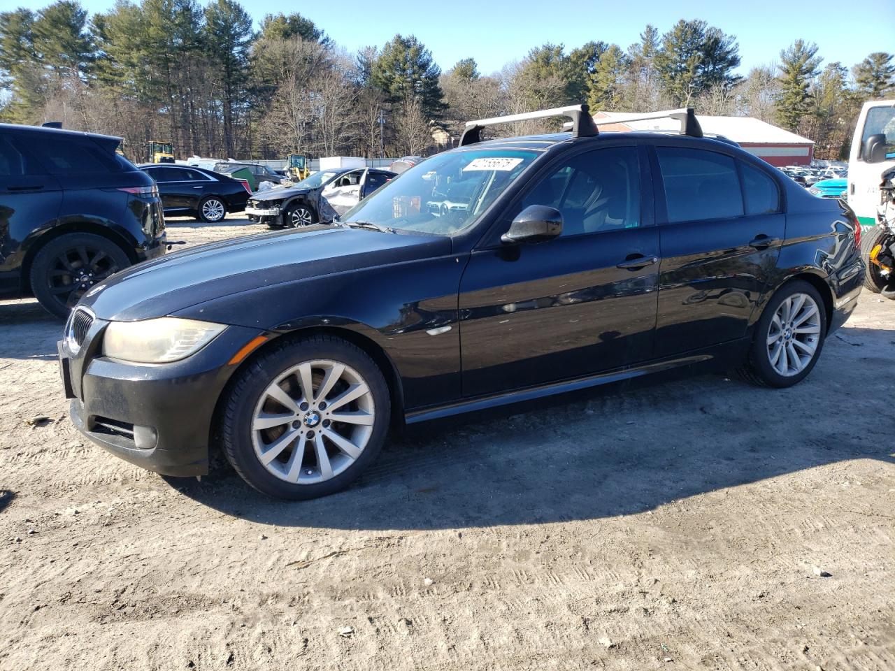 2011 BMW 3er - Image 1