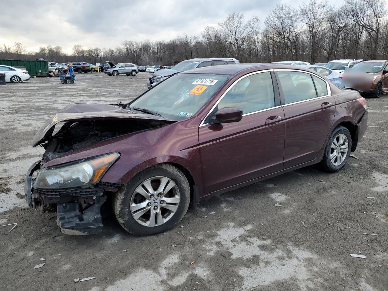 2008 Honda Accord - Image 1