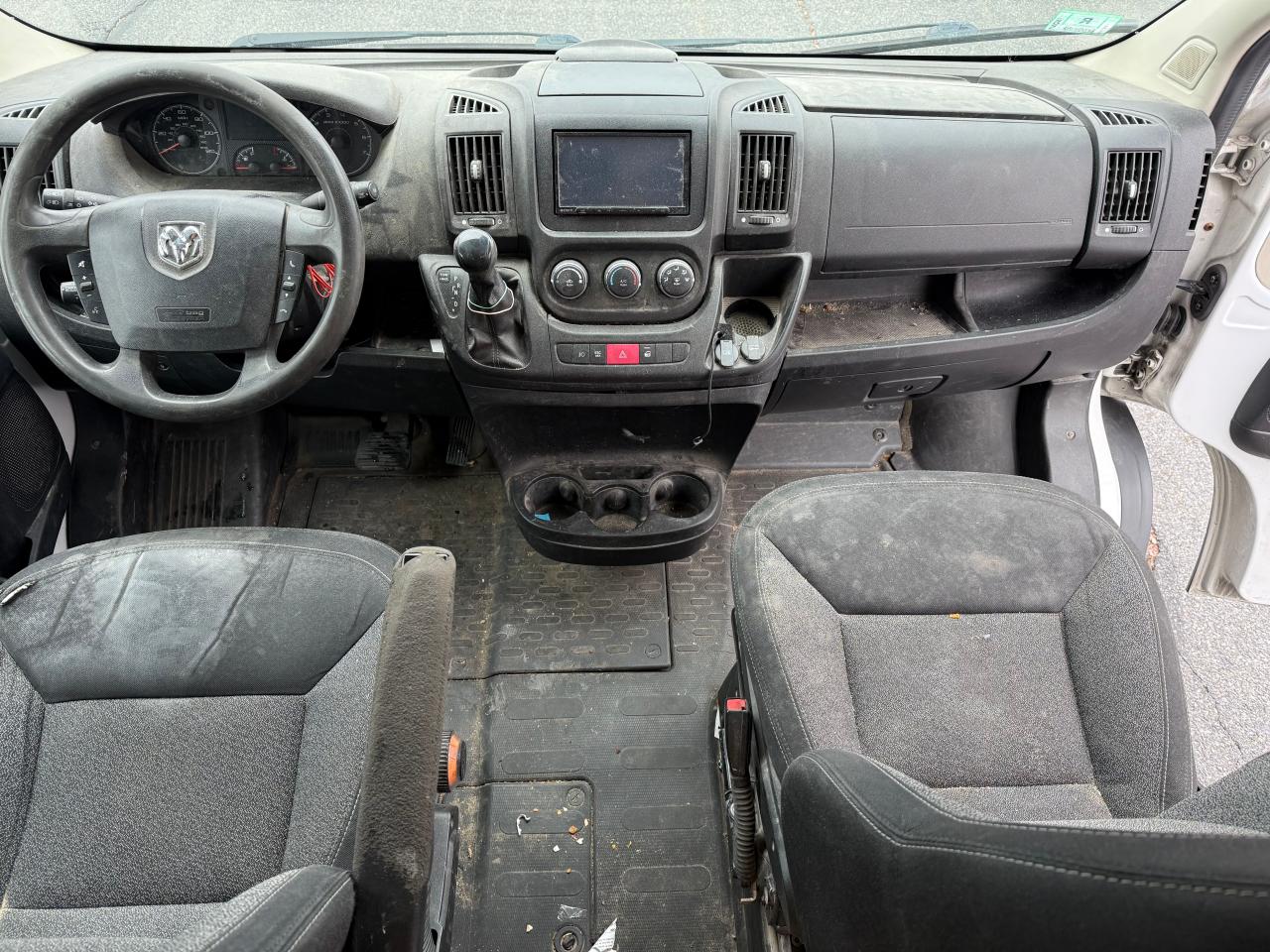 2014 RAM ProMaster City - Image 9