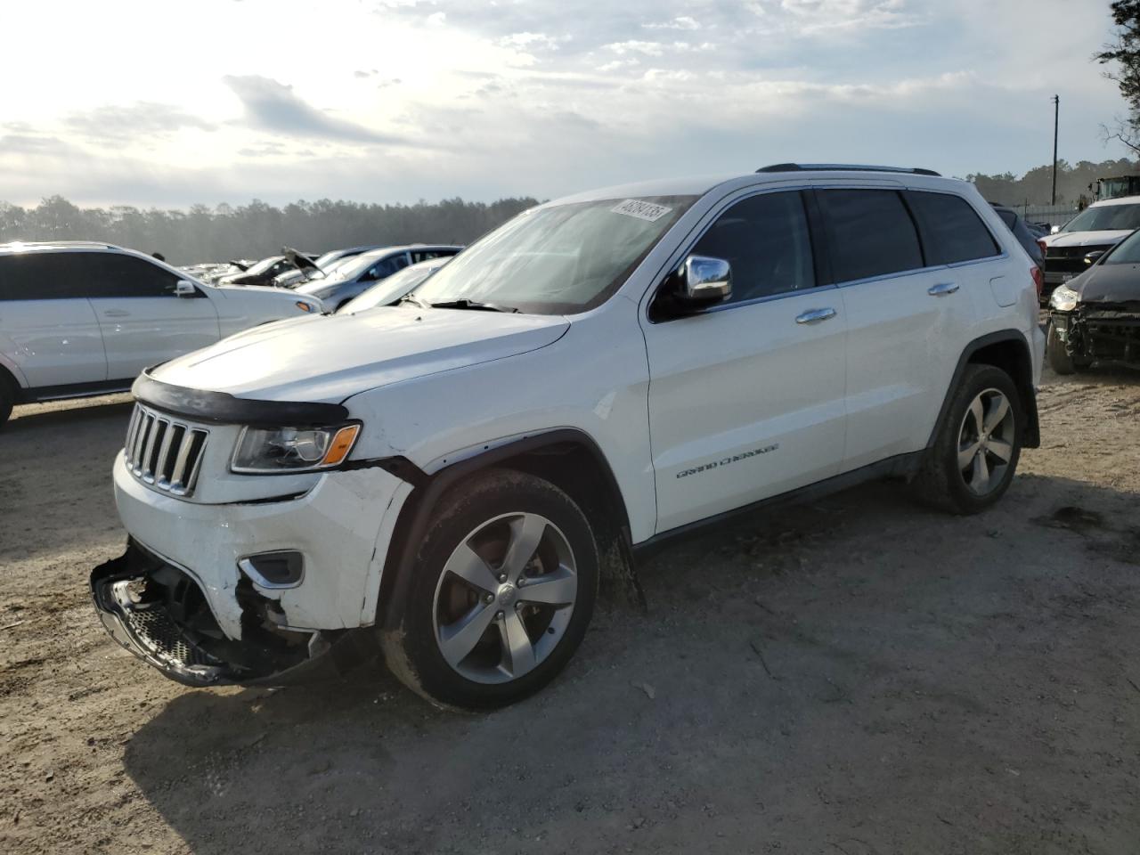 2014 Jeep Grand Cherokee - Image 1