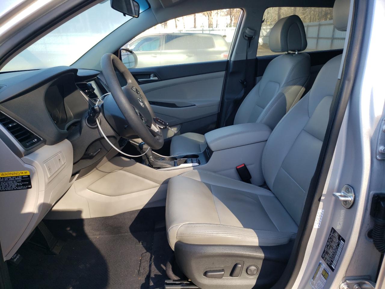 2018 Hyundai Tucson - Image 7