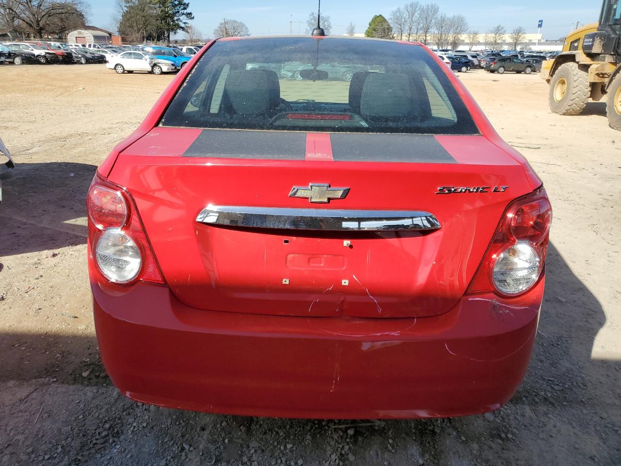 2015 Chevrolet Sonic - Image 6