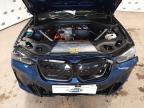 2022 BMW IX3 M SPOR for sale at Copart WOLVERHAMPTON