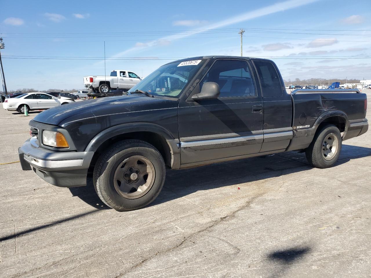 1996 GMC Sonoma - Image 1