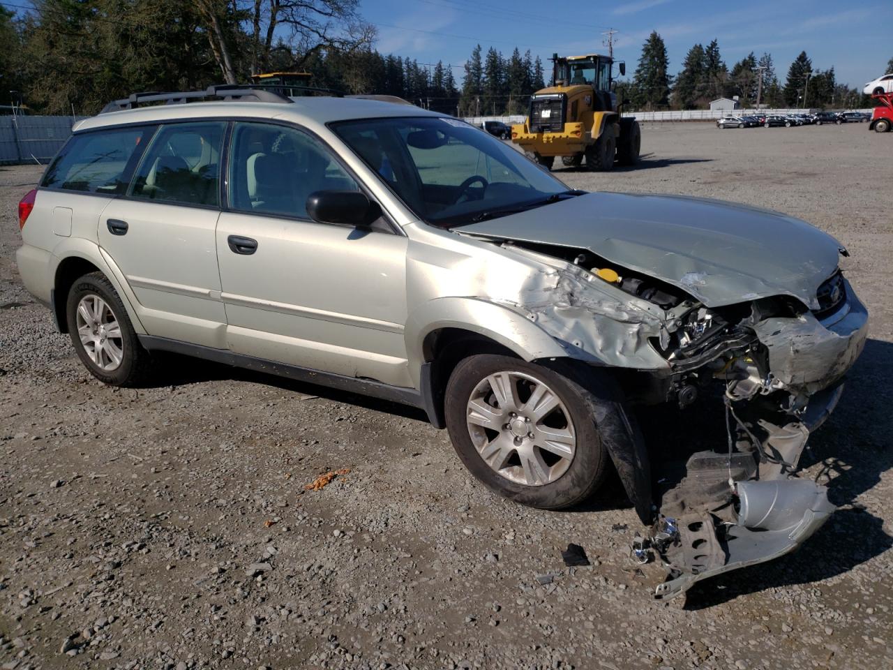 2005 Subaru Legacy - Image 4