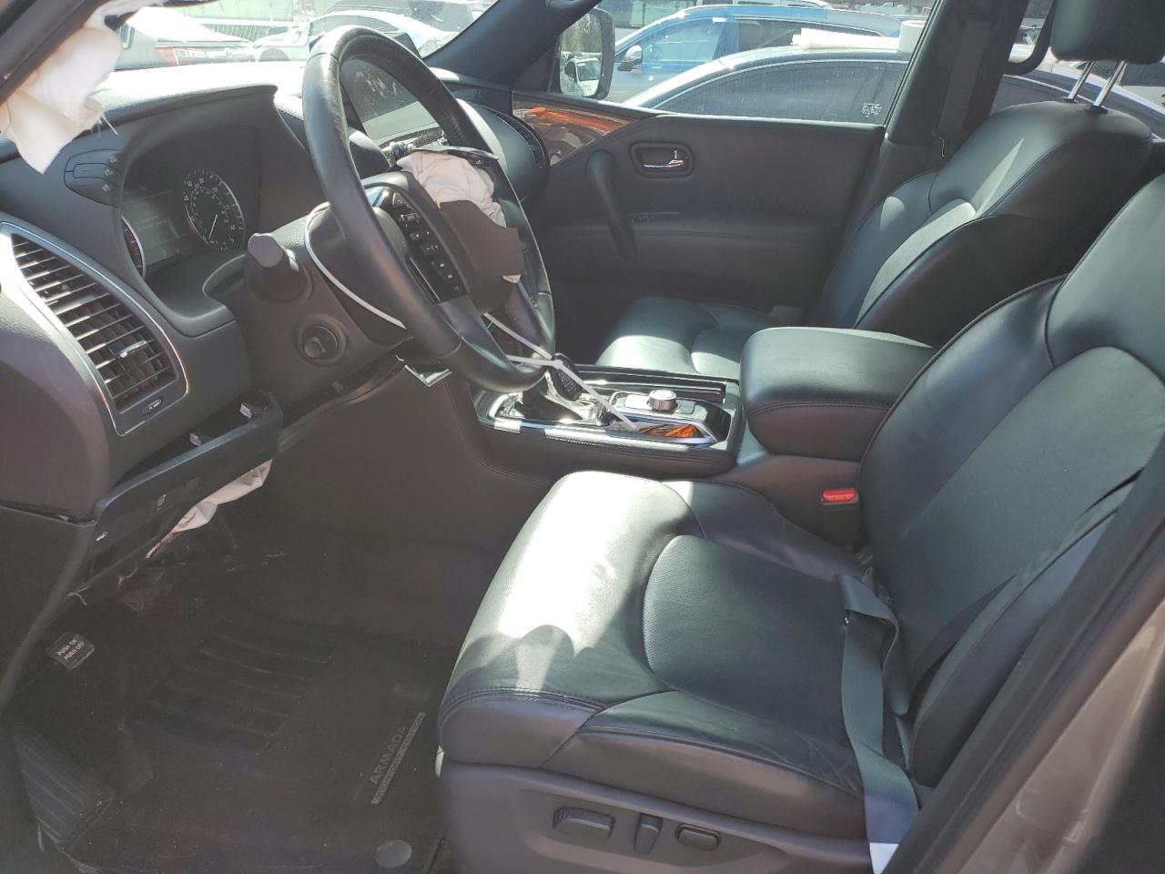 2021 Nissan Armada - Image 7