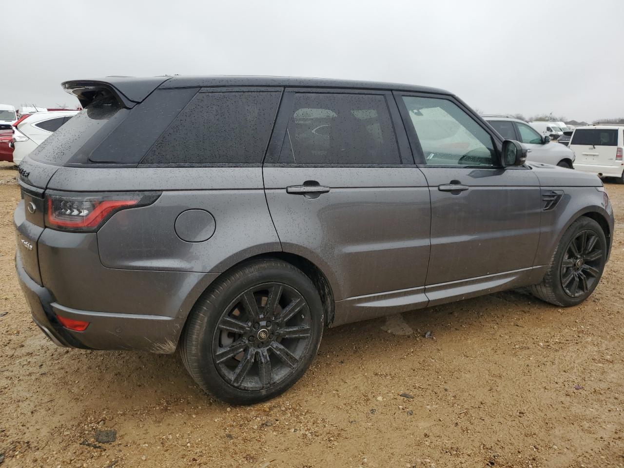 2018 Land Rover Range Rover - Image 3