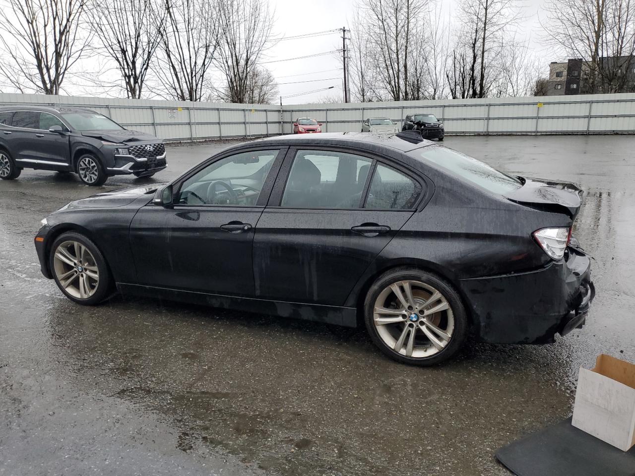 2013 BMW 3er - Image 2