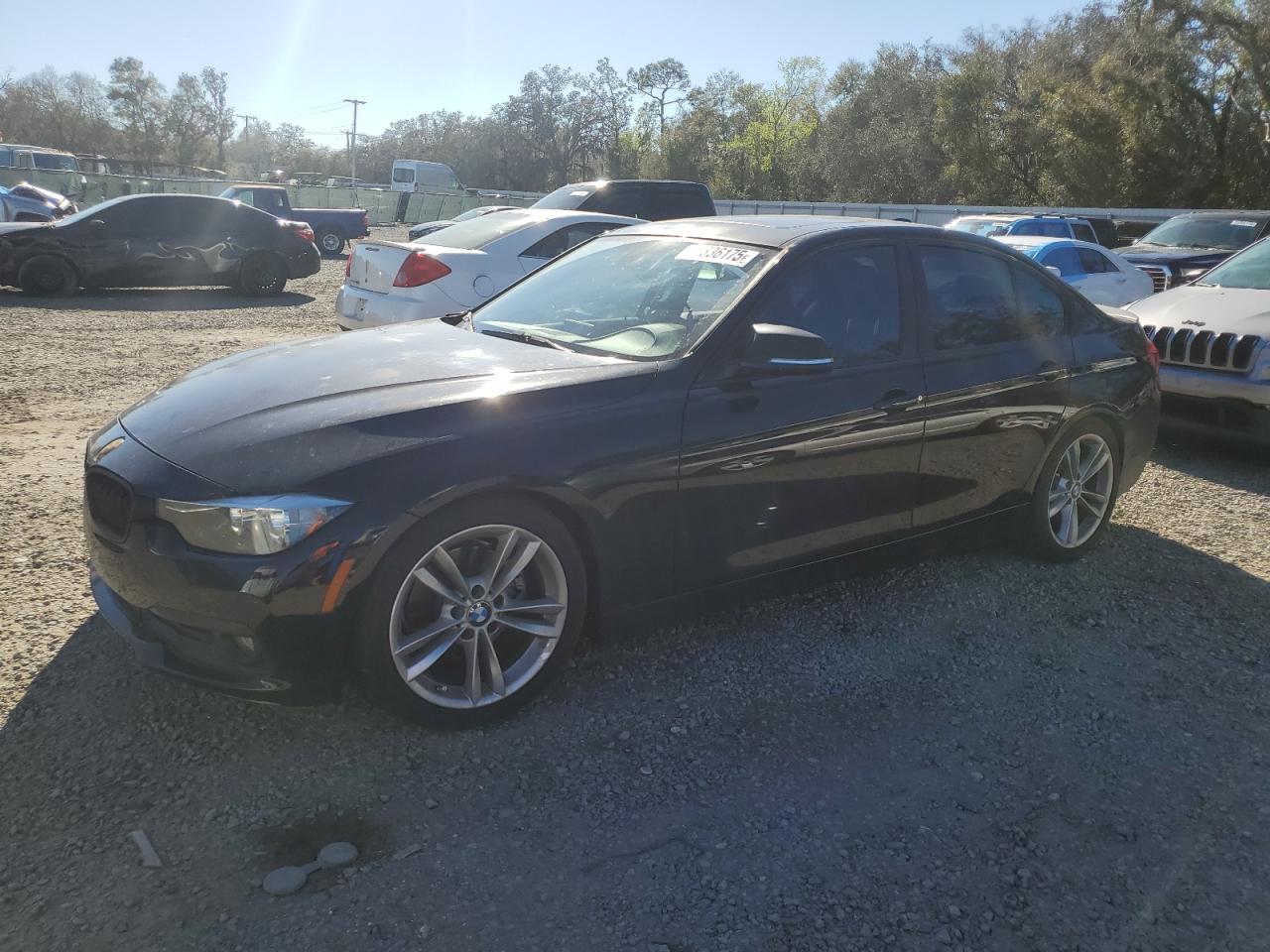 2016 BMW 3er - Image 1