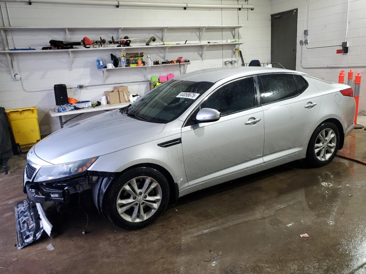 2013 Kia Optima - Image 1