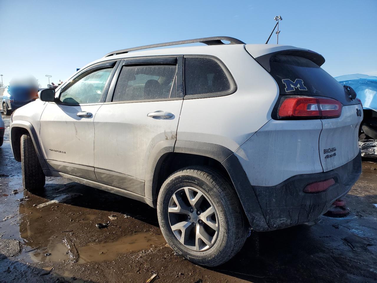 2015 Jeep Cherokee - Image 2