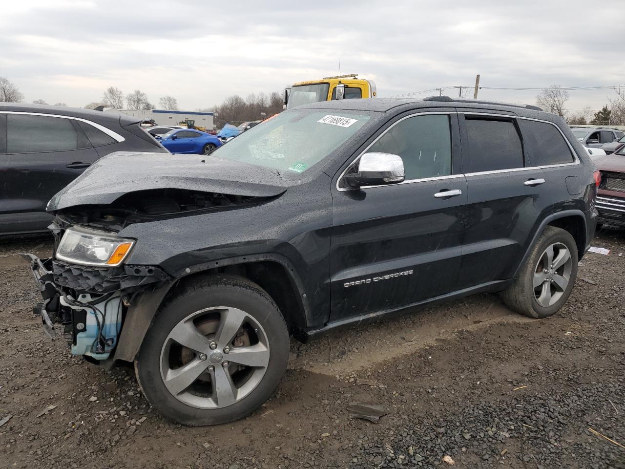 2014 Jeep Grand Cherokee - Image 1