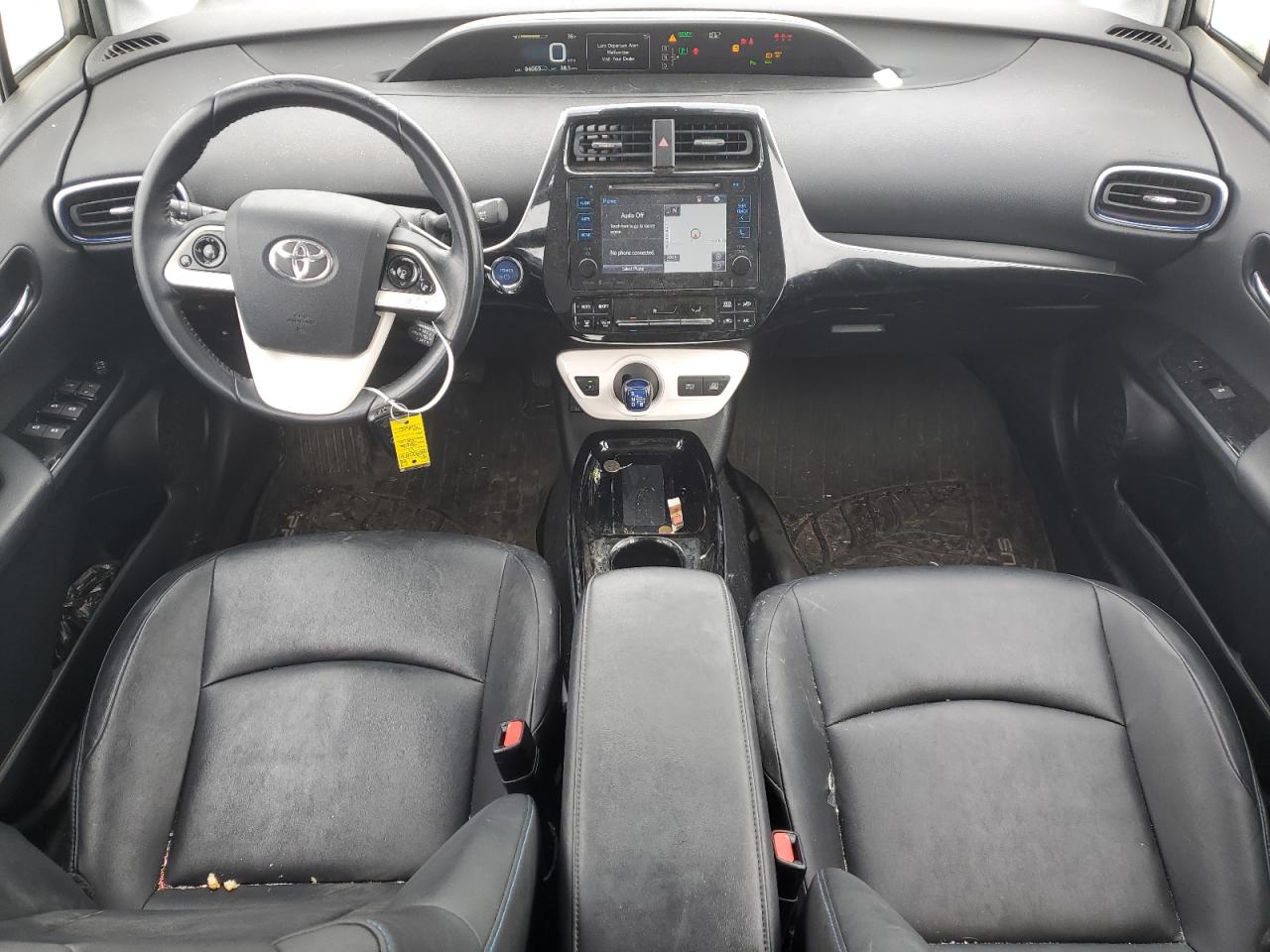 2017 Toyota Prius - Image 8