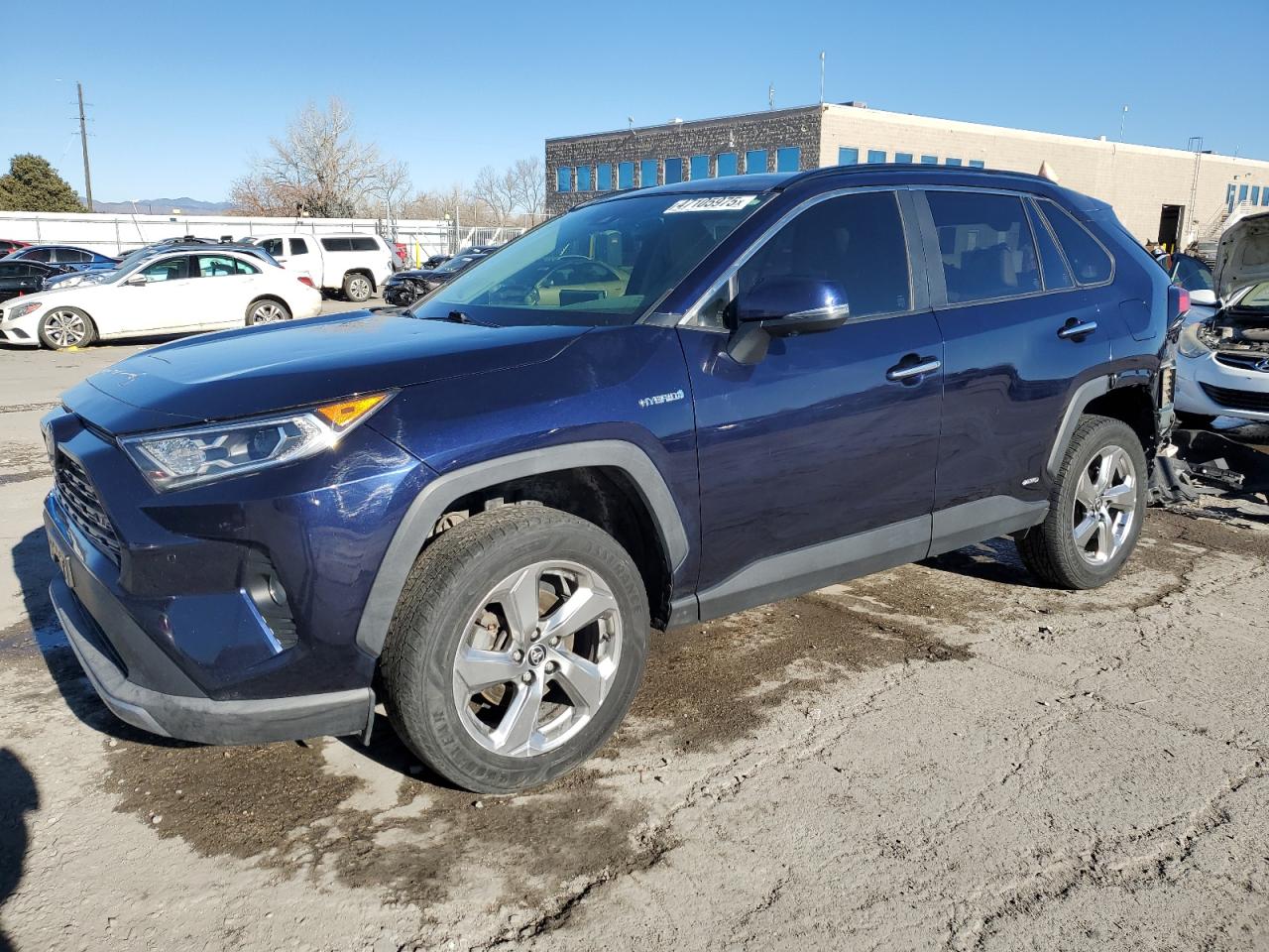 2020 Toyota RAV 4 - Image 1