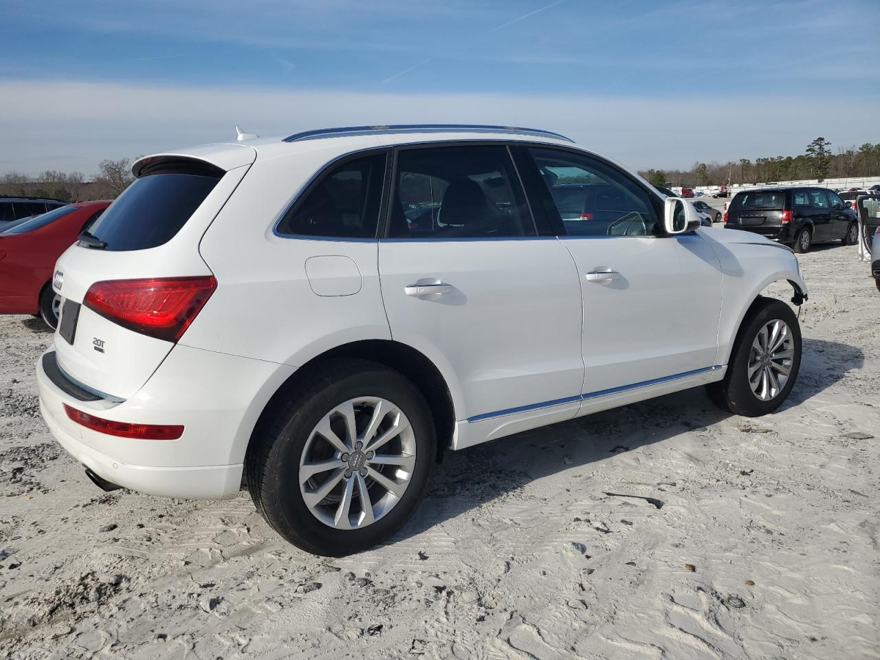 2016 Audi Q5 - Image 3