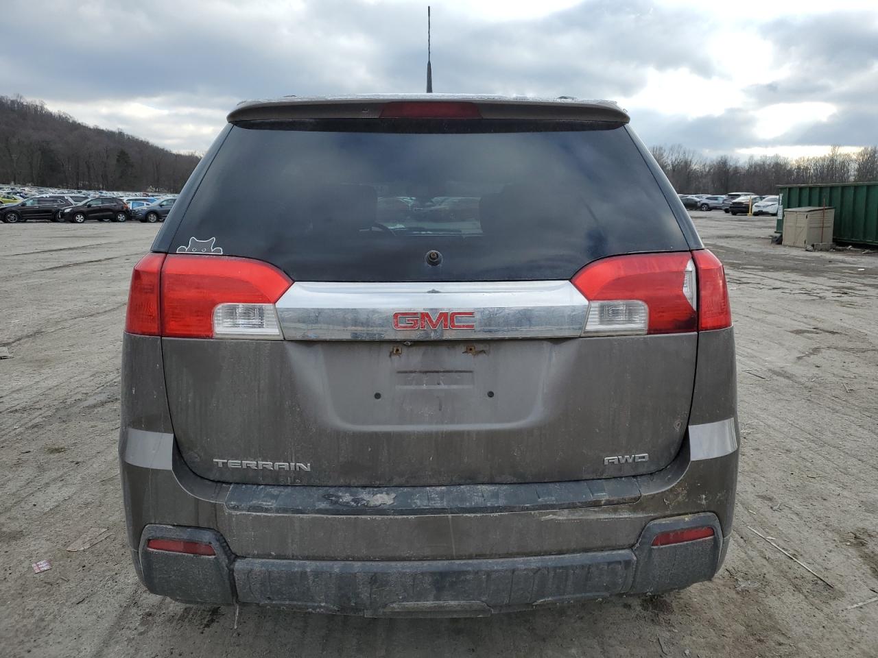 2012 GMC Terrain - Image 6