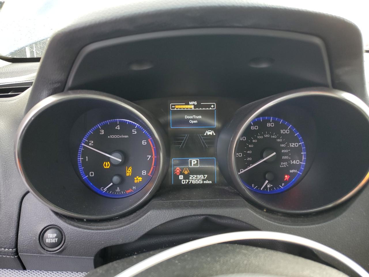 2018 Subaru Legacy - Image 9