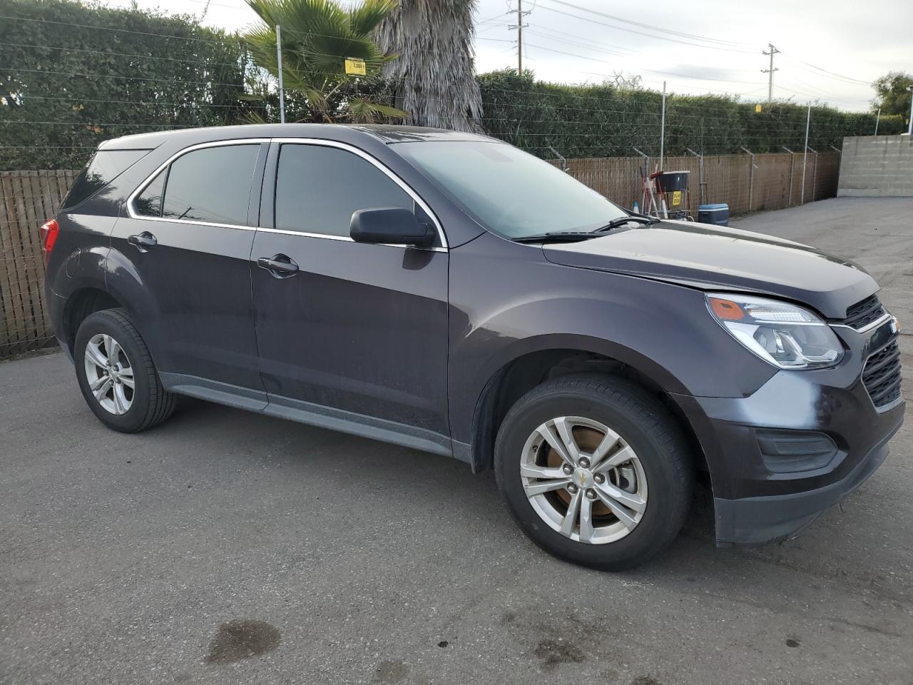 2016 Chevrolet Equinox - Image 4