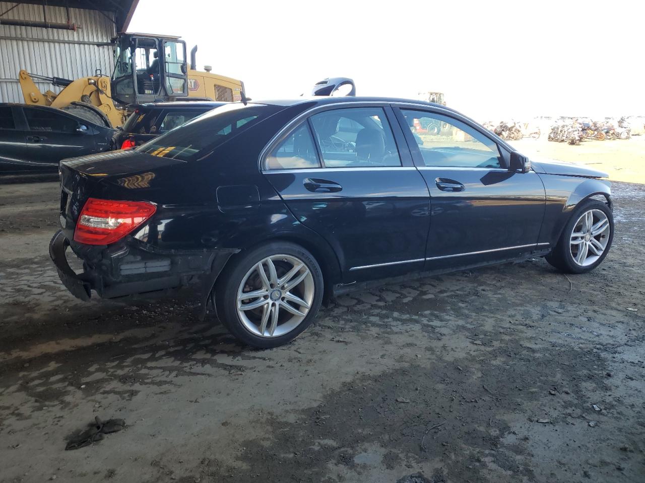 2014 Mercedes-Benz C-klasse - Image 3