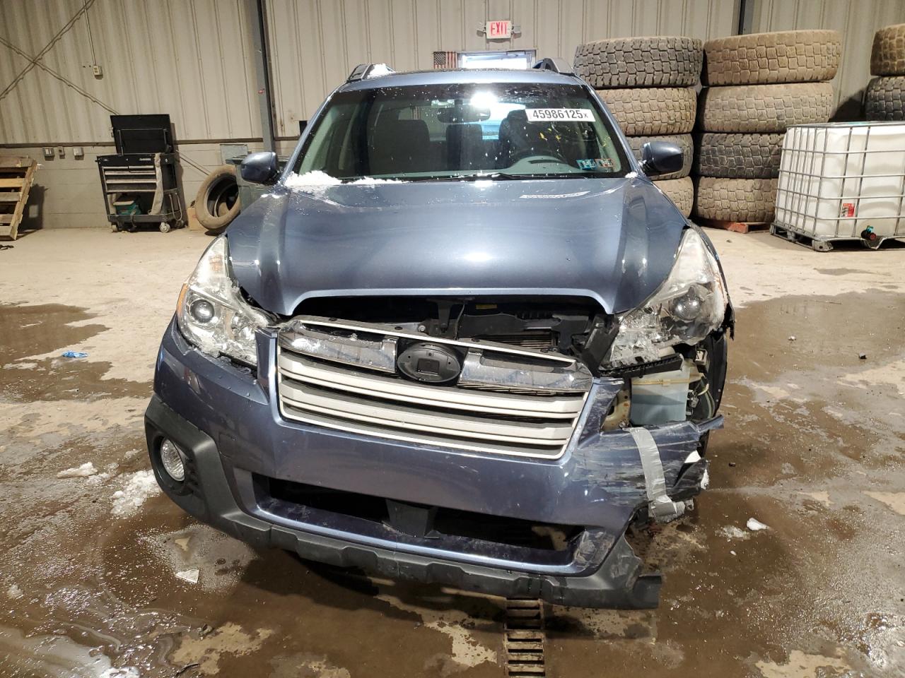 2013 Subaru Outback - Image 5