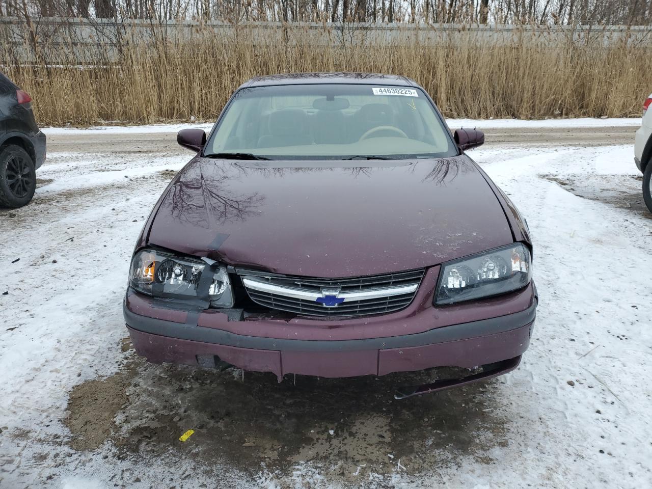 2003 Chevrolet Impala - Image 5
